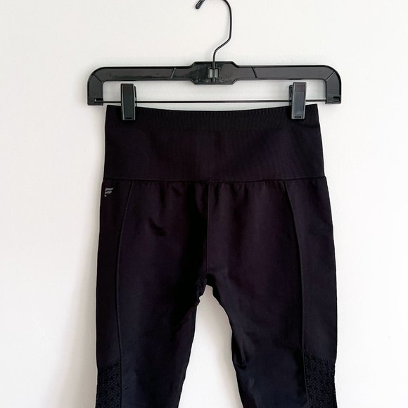 Fabletics Sync Seamless 7/8 High Waist Leggings Size XS - Picture 5 of 13